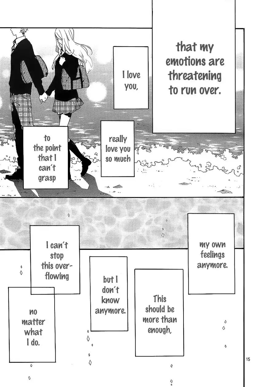 Hibi Chouchou Chapter 72 15